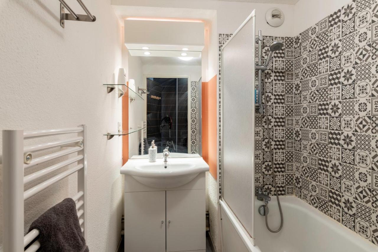 Apartament Le Foch - Centre - Parking Lourdes Zewnętrze zdjęcie