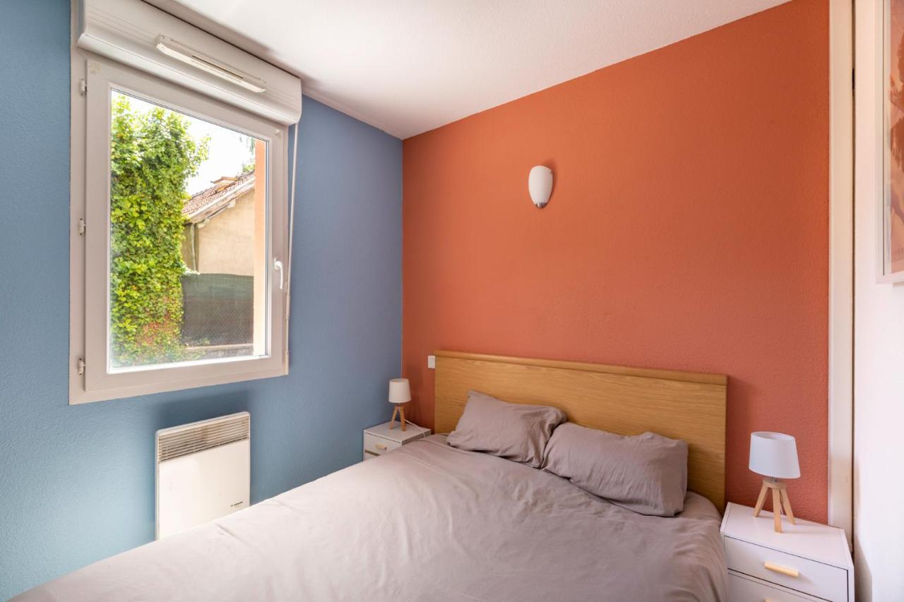 Apartament Le Foch - Centre - Parking Lourdes Zewnętrze zdjęcie