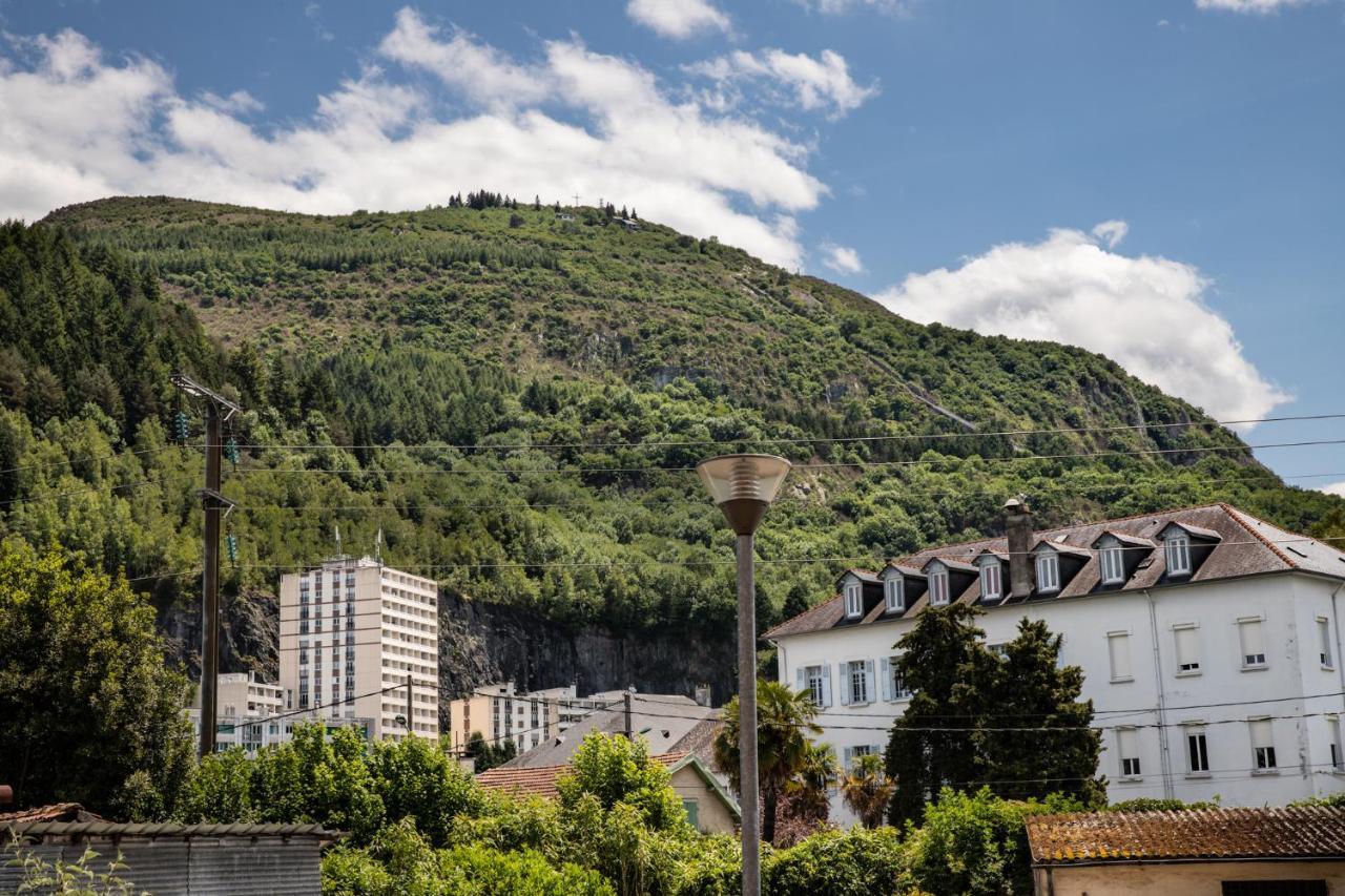 Apartament Le Foch - Centre - Parking Lourdes Zewnętrze zdjęcie