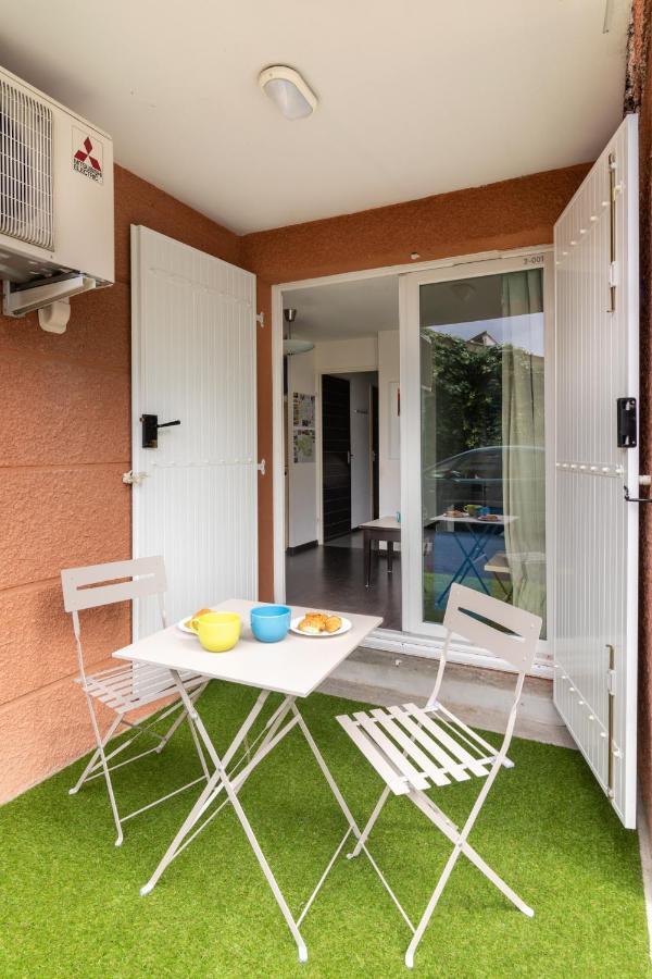 Apartament Le Foch - Centre - Parking Lourdes Zewnętrze zdjęcie