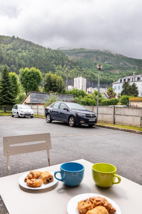 Apartament Le Foch - Centre - Parking Lourdes Zewnętrze zdjęcie
