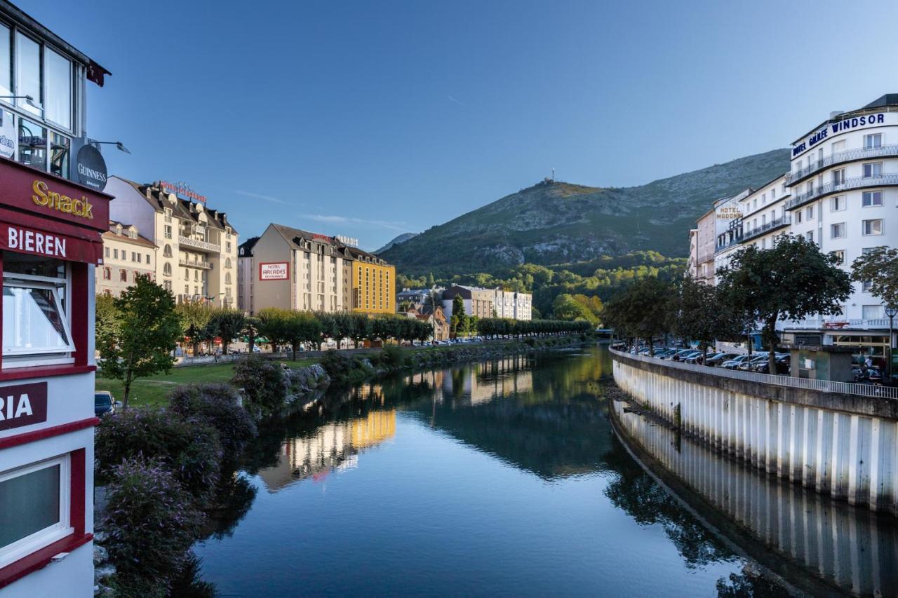Apartament Le Foch - Centre - Parking Lourdes Zewnętrze zdjęcie