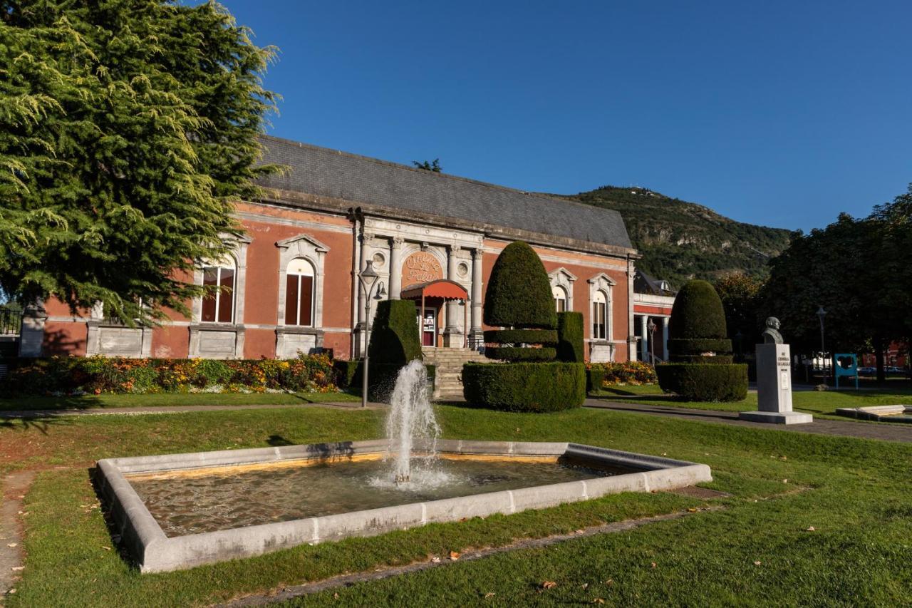 Apartament Le Foch - Centre - Parking Lourdes Zewnętrze zdjęcie